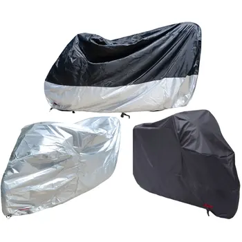 Dewtreetali Waterproof outdoor motorcycle UV protection rain dustproof bicycle bicycle motorcycle cover rainproof dust cover
Dewtreetali Waterproof outdoor motorcycle UV protection rain dustproof bicycle bicycle motorcycle cover rainproof dust cover