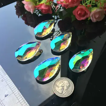 Fire Aurora Polished Coated Color 5Pc Magic Angel CRYSTAL Lamp Prisms Hanging Pendant Decor Chandelier SUNCATCHER
Fire Aurora Polished Coated Color 5Pc Magic Angel CRYSTAL Lamp Prisms Hanging Pendant Decor Chandelier SUNCATCHER