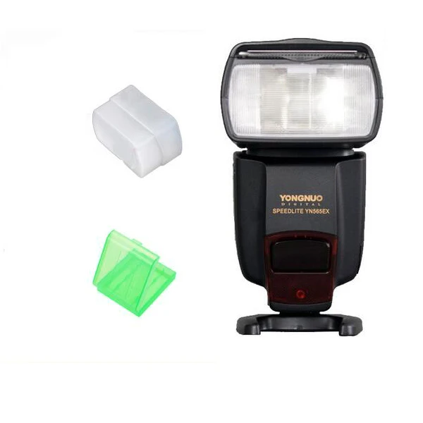Yongnuo YN-565Ex for Nikon YN565EX YN-565 EX ITTL I-TTL Flash Speedlight Speedlite D500 D7100 D3100 D90 D3200 D7000 D800 D600
Yongnuo YN-565Ex for Nikon YN565EX YN-565 EX ITTL I-TTL Flash Speedlight Speedlite D500 D7100 D3100 D90 D3200 D7000 D800 D600