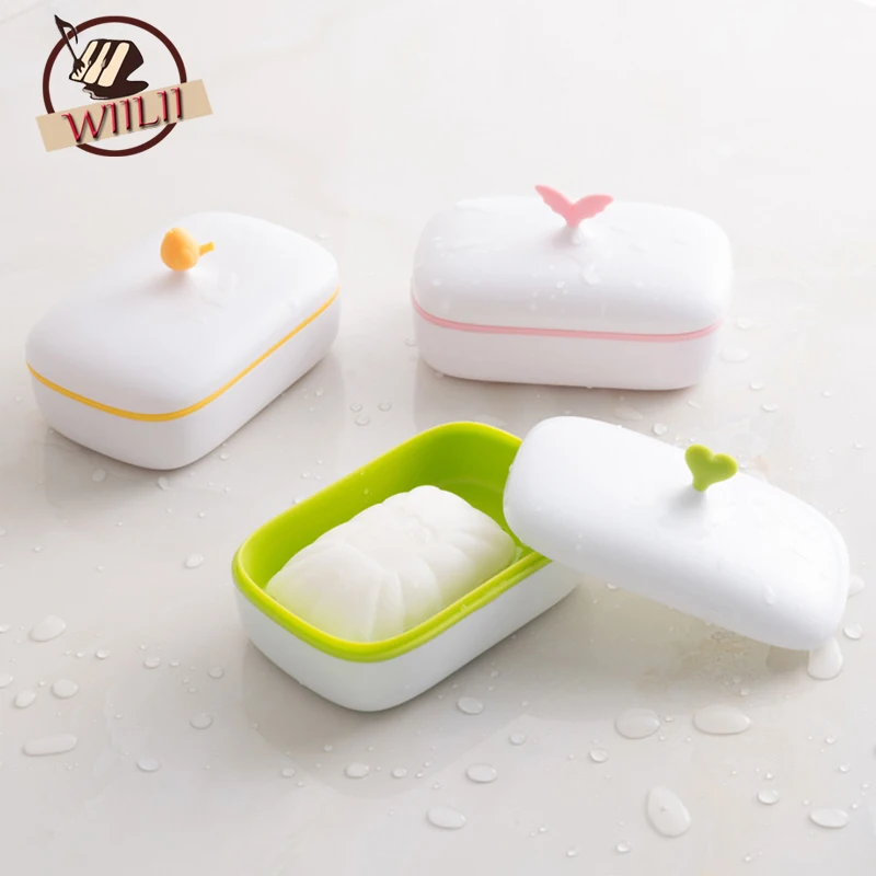 Bathroom Double Drain Soap Box Portable Case Home Shower Travel Storage Holder for bathroom kitchen Organizer Container
Bathroom Double Drain Soap Box Portable Case Home Shower Travel Storage Holder for bathroom kitchen Organizer Container