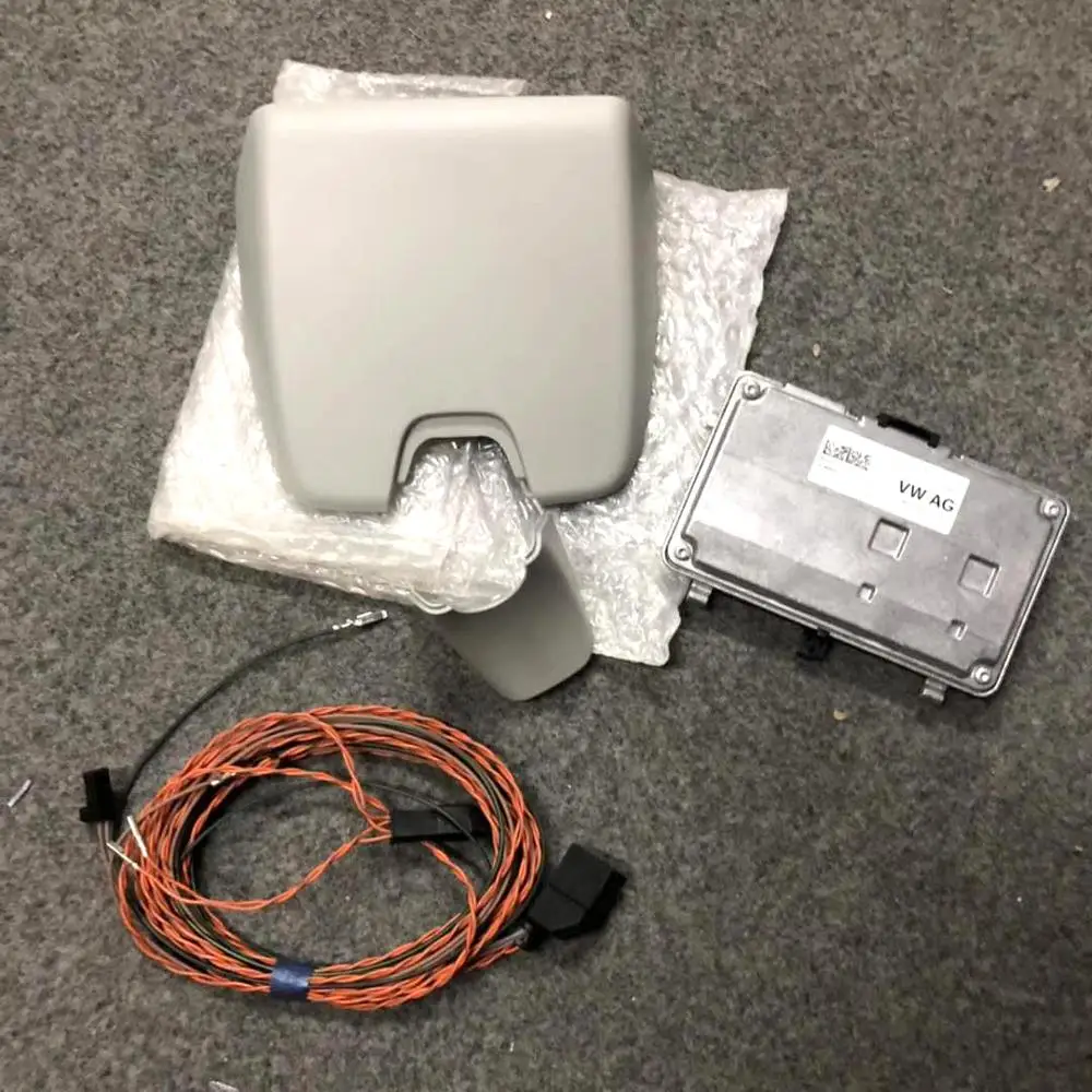FOR Audi A3 8V front camera lane assist Lane keeping system Camera update kit 3Q0 980 654 G
FOR Audi A3 8V front camera lane assist Lane keeping system Camera update kit 3Q0 980 654 G