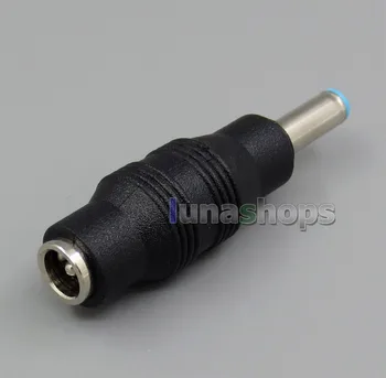 LN005153 DC 4.8x1.7 Female To 4.5x3.0mm Male Power Charger Adapter Cable For HP Laptop
LN005153 DC 4.8x1.7 Female To 4.5x3.0mm Male Power Charger Adapter Cable For HP Laptop