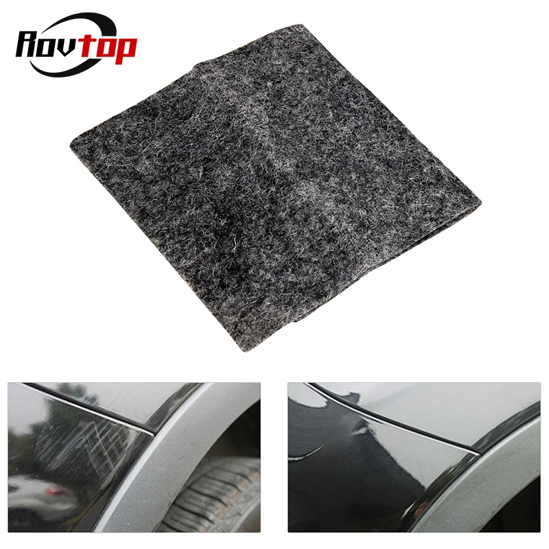 Car Scratch Remover Cloth Magic Paint Scratch Removal Car Scratch Repair Kit for Repairing Car Light Paint Scratches Remover Z2
Car Scratch Remover Cloth Magic Paint Scratch Removal Car Scratch Repair Kit for Repairing Car Light Paint Scratches Remover Z2