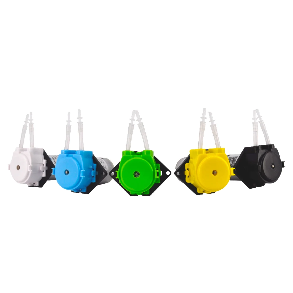 12V/24V Dosing Pump Peristaltic dosing Head For Aquarium Lab Analytical water by GROTHEN 1*3
12V/24V Dosing Pump Peristaltic dosing Head For Aquarium Lab Analytical water by GROTHEN 1*3