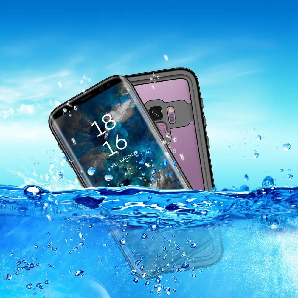 Swimming Diving Waterproof Case for Samsung S9 S10 Plus Note 8 9 Shockproof Cover Summer Underwater Protective Case Coque
Swimming Diving Waterproof Case for Samsung S9 S10 Plus Note 8 9 Shockproof Cover Summer Underwater Protective Case Coque