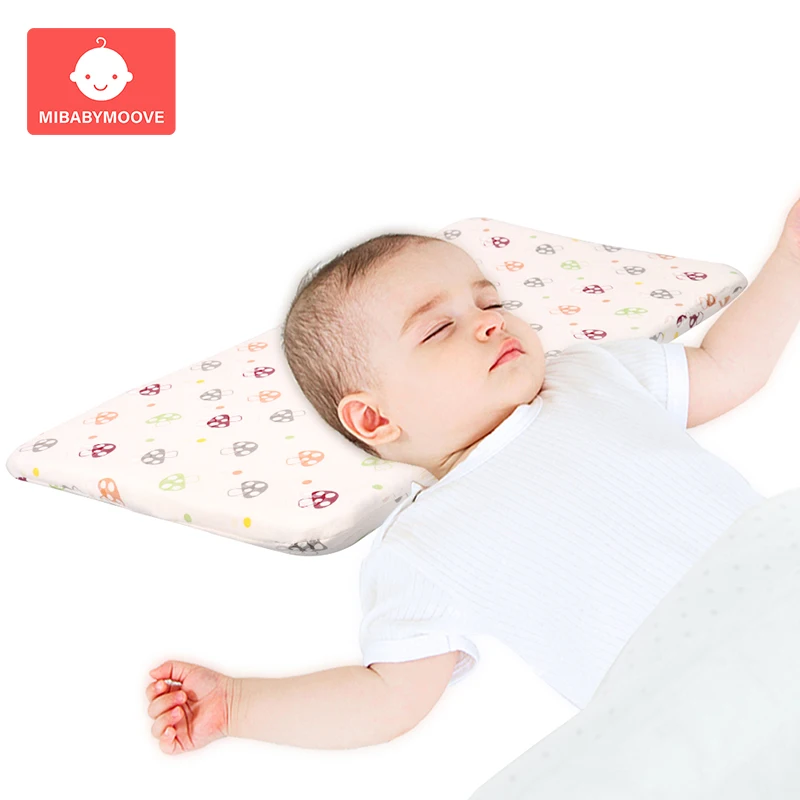 Memory Foam Baby Sleeping Pillow Newborn Soft Bedding Feeding Pillows Cushion Pad Removable Breathable Baby Sleep Nursing Pillow
Memory Foam Baby Sleeping Pillow Newborn Soft Bedding Feeding Pillows Cushion Pad Removable Breathable Baby Sleep Nursing Pillow
