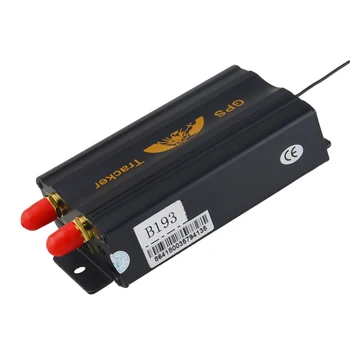 Remote Control GPS Locator GSM Real time SD Card Slot Anti-theft/car alarm system GPS103B TK103b Vehicle Car GPS Tracker No box
Remote Control GPS Locator GSM Real time SD Card Slot Anti-theft/car alarm system GPS103B TK103b Vehicle Car GPS Tracker No box