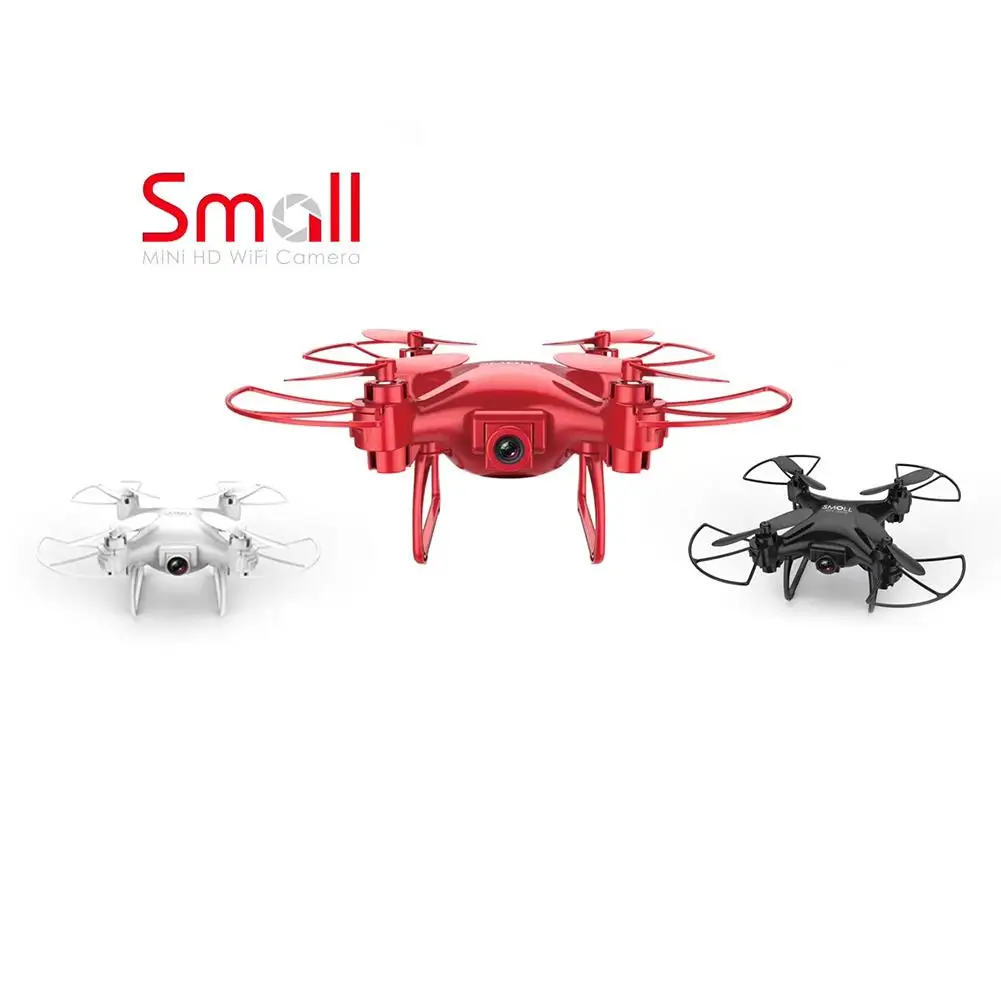 

WIFI Aircraft Altitude Hold Stable Gimbal Live Professional Durable Hover Selfie Drone Premium Helicopter Quadcopter