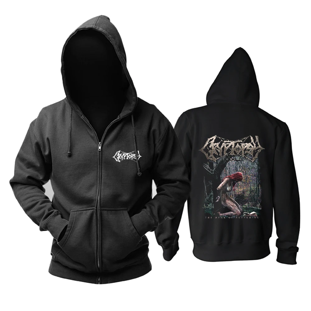5 designs cryptopsy Rock Brand Nice Soft Warm zipper hoodies Sweatshirt death metal sudadera shell jacket fleece Outerwear
5 designs cryptopsy Rock Brand Nice Soft Warm zipper hoodies Sweatshirt death metal sudadera shell jacket fleece Outerwear