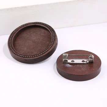 reidgaller 10pcs round wood brooch base pin tray 25mm 20mm diy blank cabochon settings for brooches making
reidgaller 10pcs round wood brooch base pin tray 25mm 20mm diy blank cabochon settings for brooches making