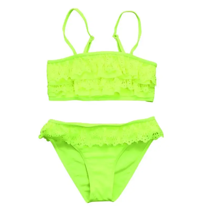 2018 Fashion children swimwear falbala girls swimwear baby kids biquini infantil swimsuit bikini girl summer bathing suit
2018 Fashion children swimwear falbala girls swimwear baby kids biquini infantil swimsuit bikini girl summer bathing suit