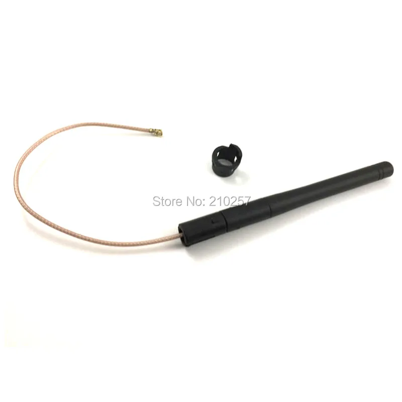 1pcs 433Mhz Antenna Floding 2dbi u.fl iPex Conenctor With 10 cm RG178 Wi-fi Cable Switch
1pcs 433Mhz Antenna Floding 2dbi u.fl iPex Conenctor With 10 cm RG178 Wi-fi Cable Switch