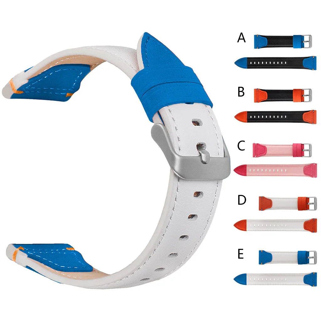 SmartWatch Smart watch Strap Smartband mi band Leather Replacement Watch Wrist For Samsung Gear S3 Smart Watches 22MM Wristband
SmartWatch Smart watch Strap Smartband mi band Leather Replacement Watch Wrist For Samsung Gear S3 Smart Watches 22MM Wristband