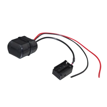 Car Bluetooth Module for OPEL CD30 CD70 Radio Stereo Aux Cable Adapter with Filter Wireless Audio Input
Car Bluetooth Module for OPEL CD30 CD70 Radio Stereo Aux Cable Adapter with Filter Wireless Audio Input