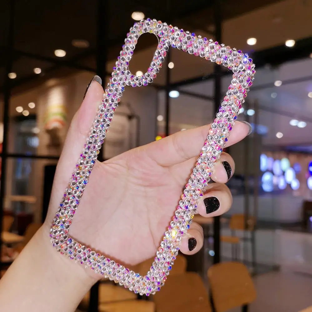 For iPhone 8plus Luxury Bling Crystal Diamond case for iphone X 7 7plus 6 6S 6Splus 8 pink Girl Lady gift case
For iPhone 8plus Luxury Bling Crystal Diamond case for iphone X 7 7plus 6 6S 6Splus 8 pink Girl Lady gift case