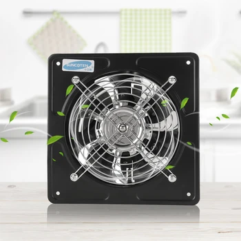40W 6 Inch 220V Ventilation Exhaust Fan Kitchen Bathroom Window Ceiling Wall Mounted Blower Home System
40W 6 Inch 220V Ventilation Exhaust Fan Kitchen Bathroom Window Ceiling Wall Mounted Blower Home System