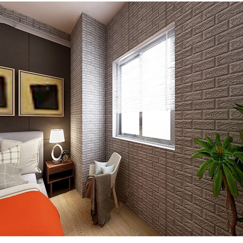 modern removable self-adhesive floor convex brick foam wall sticker for living room home decor kitchen kids 3D bedroom wallpaper
modern removable self-adhesive floor convex brick foam wall sticker for living room home decor kitchen kids 3D bedroom wallpaper