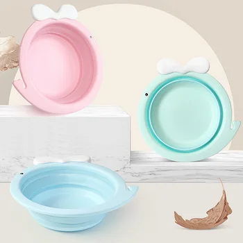 Thicken Baby Portable Cute Washbasin Kids Bath Tub Newborn Infant Face Foot Butt Wash Basin Travel Infant Face Foot Bathtub
Thicken Baby Portable Cute Washbasin Kids Bath Tub Newborn Infant Face Foot Butt Wash Basin Travel Infant Face Foot Bathtub