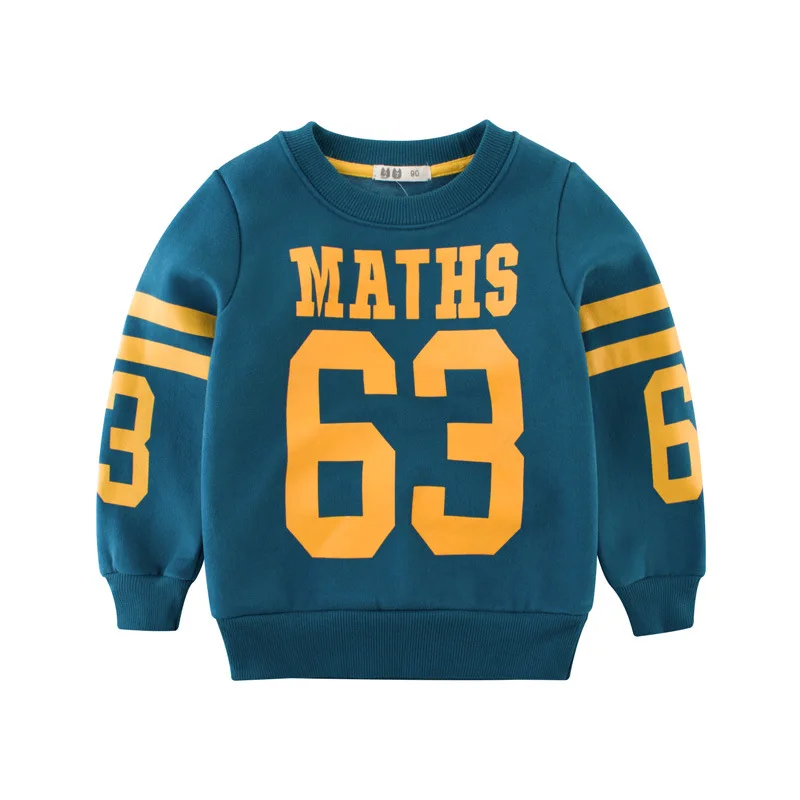 Autumn Boys Winter Autumn O Neck Letter Digital Printing Plus Velvet Thick Warm T Shirt Tops Children Baby Fleece Shirt Tees New
Autumn Boys Winter Autumn O Neck Letter Digital Printing Plus Velvet Thick Warm T Shirt Tops Children Baby Fleece Shirt Tees New