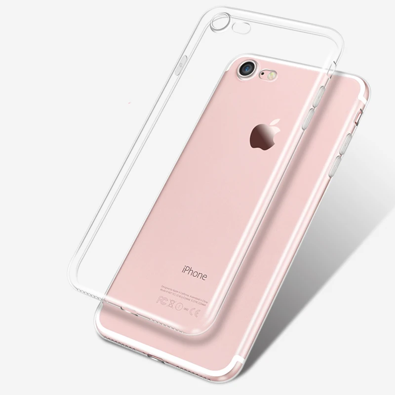 CAPSSICUM Camera Protection Ultra-thin Soft Clear Case for iPhone 7 8 Plus TPU Transparent Back Cover for iPhone 7 8 7Plus 8Plus
CAPSSICUM Camera Protection Ultra-thin Soft Clear Case for iPhone 7 8 Plus TPU Transparent Back Cover for iPhone 7 8 7Plus 8Plus