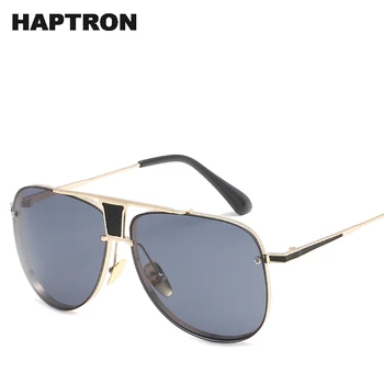HAPTRON Alloy Luxury Square Sunglasses Men Women Brand Designer Gradient Sun Glasses Vintage Oversized Oculos De Sol Unisex
HAPTRON Alloy Luxury Square Sunglasses Men Women Brand Designer Gradient Sun Glasses Vintage Oversized Oculos De Sol Unisex