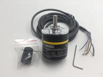 Wholesales OEM NEW Rotary Encoder E6B2-CWZ6C 100P/R 2M Best Quality encoder e6b2-cwz6c 100p/r 2m with 1 year warranty
Wholesales OEM NEW Rotary Encoder E6B2-CWZ6C 100P/R 2M Best Quality encoder e6b2-cwz6c 100p/r 2m with 1 year warranty