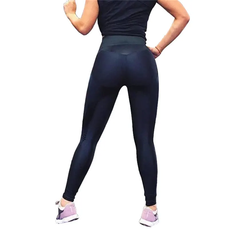 VVUES Gym Yoga Legging Pants For Women Fitness Running Jogging Sports Pants Sportwear Elasticity Breathable High Waist Pants
VVUES Gym Yoga Legging Pants For Women Fitness Running Jogging Sports Pants Sportwear Elasticity Breathable High Waist Pants