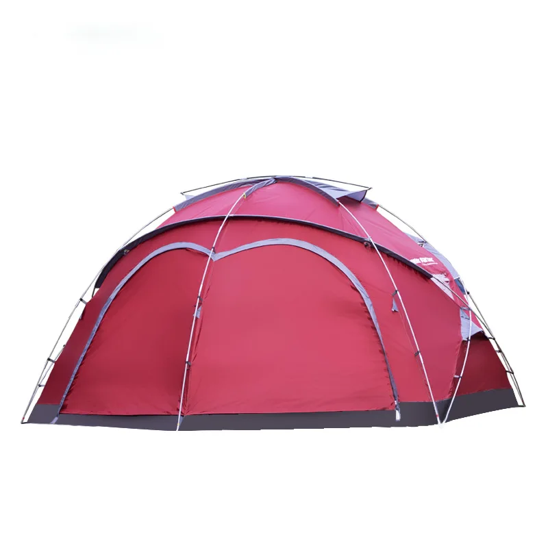 5-8-12 outdoor luxury multi-person large tent outdoor climbing park fishing grassland yurt canopy tent 1room with big space
5-8-12 outdoor luxury multi-person large tent outdoor climbing park fishing grassland yurt canopy tent 1room with big space
