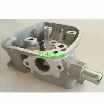 Motorcycle Cylinder Head for Honda LEAD 110 NHX110 2008-2015 Original Genuine Parts