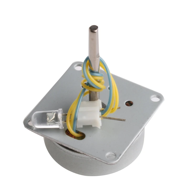 Mini Micro 3-phase AC power Wind Turbines Hand Alternator Generator 3V-24v Model Mar28
Mini Micro 3-phase AC power Wind Turbines Hand Alternator Generator 3V-24v Model Mar28
