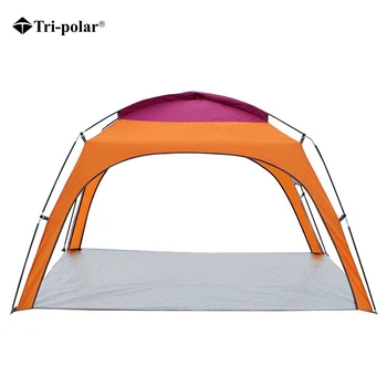 Tri-polar Tent 4People Ultralight Beach Camping Tent Sun Shelter Large Outdoor Folding Awning Wind-resistant Tent Anti-UV
Tri-polar Tent 4People Ultralight Beach Camping Tent Sun Shelter Large Outdoor Folding Awning Wind-resistant Tent Anti-UV