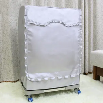 Waterproof Cover Washer Sunscreen Washing Machine Dryer Polyester Household Automatic Roller Machine Dustproof Dust Cover
Waterproof Cover Washer Sunscreen Washing Machine Dryer Polyester Household Automatic Roller Machine Dustproof Dust Cover