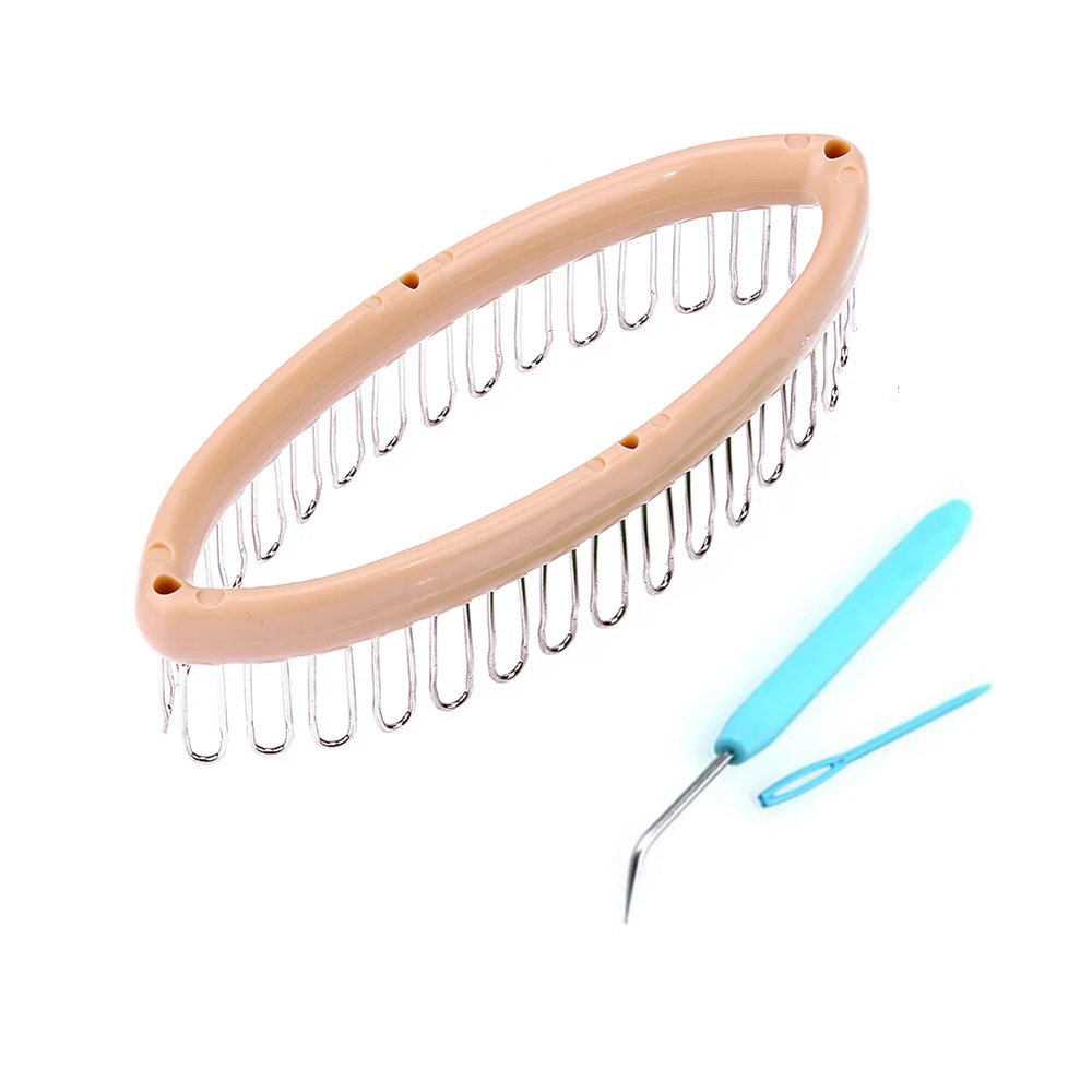 3Pcs/set Sewing Tools Yarn Weave Loom Kit Hat Socks Marker Knitting Loom DIY Sewing Craft Sewing Tools
3Pcs/set Sewing Tools Yarn Weave Loom Kit Hat Socks Marker Knitting Loom DIY Sewing Craft Sewing Tools