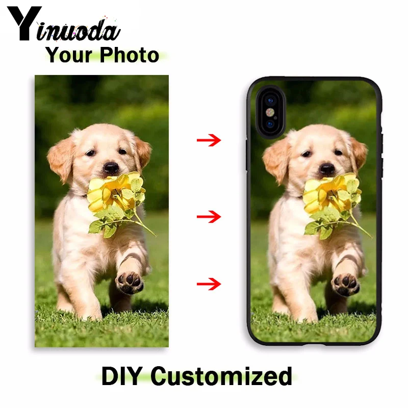 Yinuoda DIY Customized Phone Case cover Shell for Apple iPhone 8 7 6 6S Plus X XS MAX 5 5S SE XR Cover
Yinuoda DIY Customized Phone Case cover Shell for Apple iPhone 8 7 6 6S Plus X XS MAX 5 5S SE XR Cover