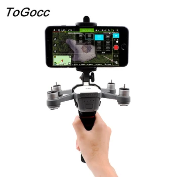 DJI Spark Drone Portable Handheld Gimbal Stabilizer Grip Monopod Self Selfie Stick DIY Refitting Accessories
DJI Spark Drone Portable Handheld Gimbal Stabilizer Grip Monopod Self Selfie Stick DIY Refitting Accessories