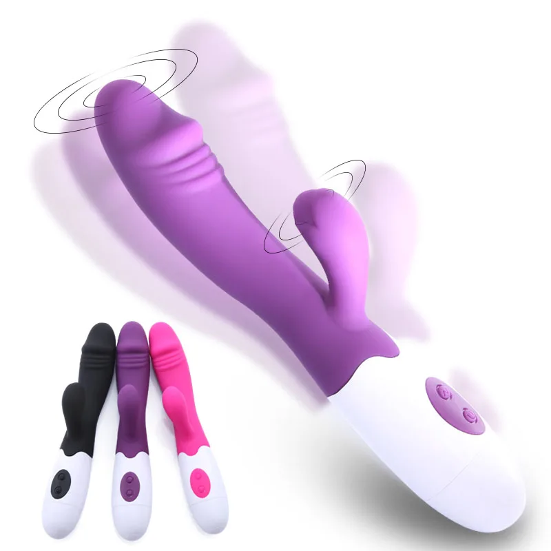 Clit stimulator vibrator