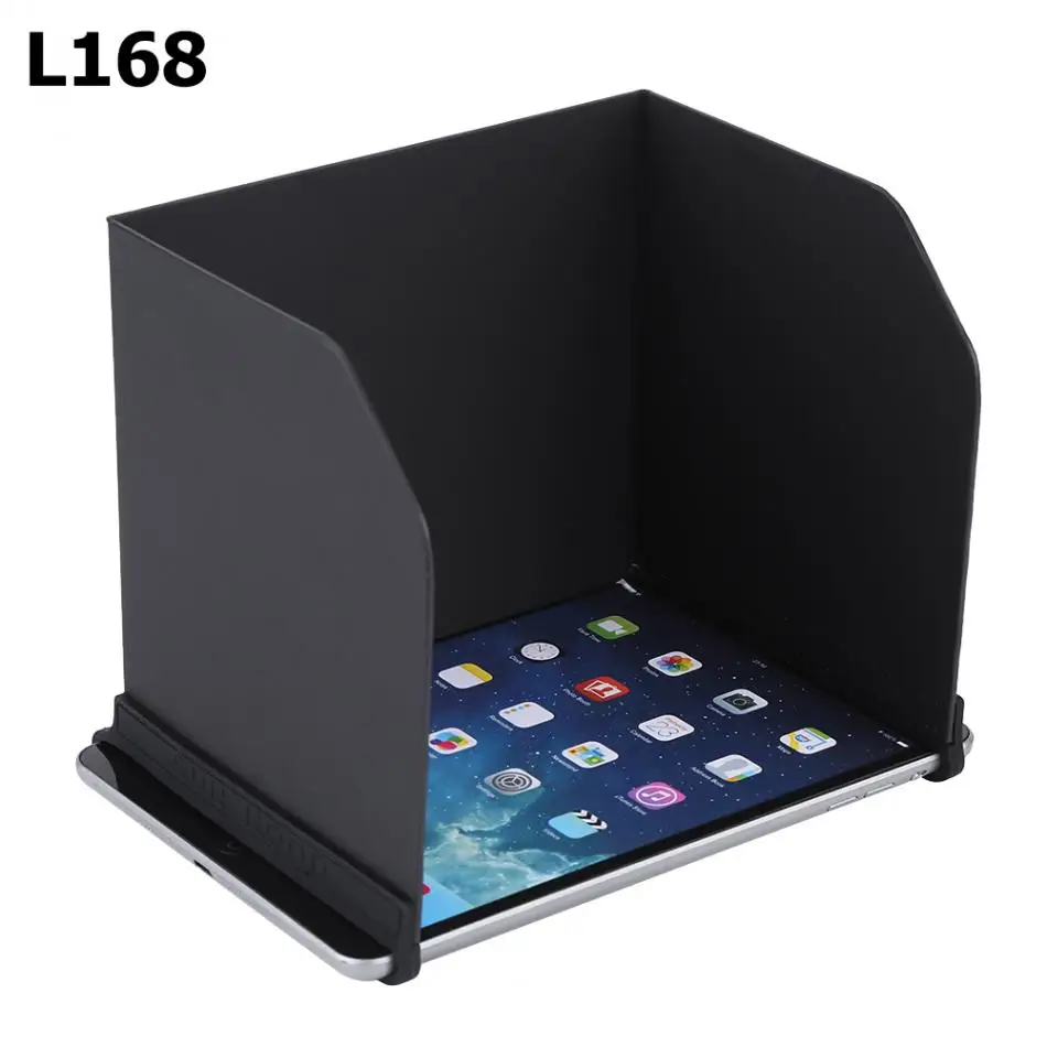 4 Types Remote Controller Monitor Phone Sun Hood Cover Tablet Sunshade Accessory For Drone High Quality Remote Control Sunshade
4 Types Remote Controller Monitor Phone Sun Hood Cover Tablet Sunshade Accessory For Drone High Quality Remote Control Sunshade