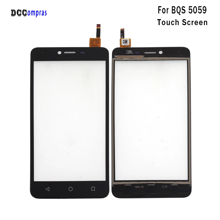 For BQ BQS 5059 Strike Touch Panel Screen Digitizer Sensor Replacement For BQS 5059 Mobilephone Accessories Free Tools
For BQ BQS 5059 Strike Touch Panel Screen Digitizer Sensor Replacement For BQS 5059 Mobilephone Accessories Free Tools