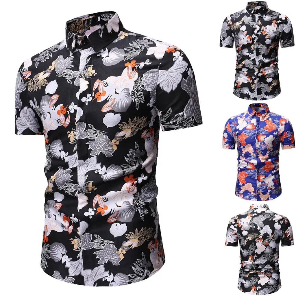 Men's New Pattern Casual Shirt Fashion Printing Lapel Camouflage Short Sleeve Shirt 2019 Newly Arrival 3D stereo Slim shirt men
Men's New Pattern Casual Shirt Fashion Printing Lapel Camouflage Short Sleeve Shirt 2019 Newly Arrival 3D stereo Slim shirt men