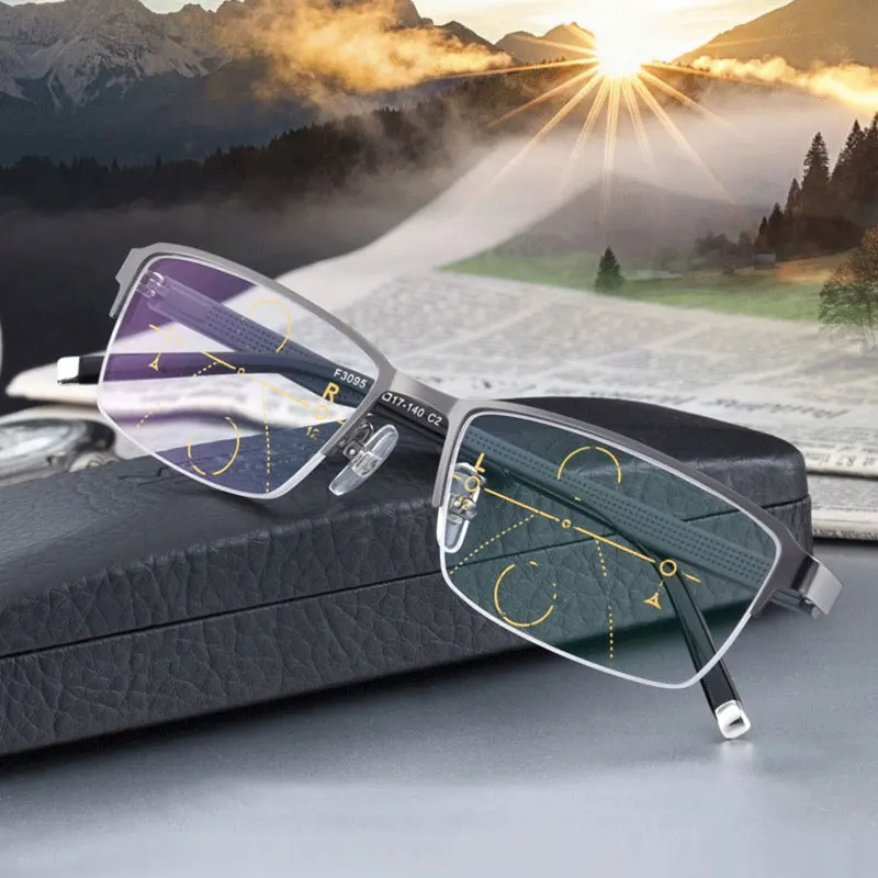 Reven Jate Anti Blue Rays Reading Glasses Men Women Anti-radiation Presbyopic Progressive Goggles Computer Workers F3095
Reven Jate Anti Blue Rays Reading Glasses Men Women Anti-radiation Presbyopic Progressive Goggles Computer Workers F3095