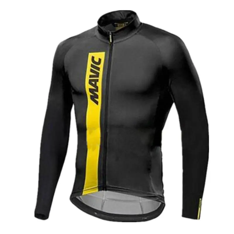 Mavic Cycling Jersey 2018 Thin Long sleeve Bicycle Jacket Bike Wear Clothing Maillot Roupa Ciclismo Hombre
Mavic Cycling Jersey 2018 Thin Long sleeve Bicycle Jacket Bike Wear Clothing Maillot Roupa Ciclismo Hombre