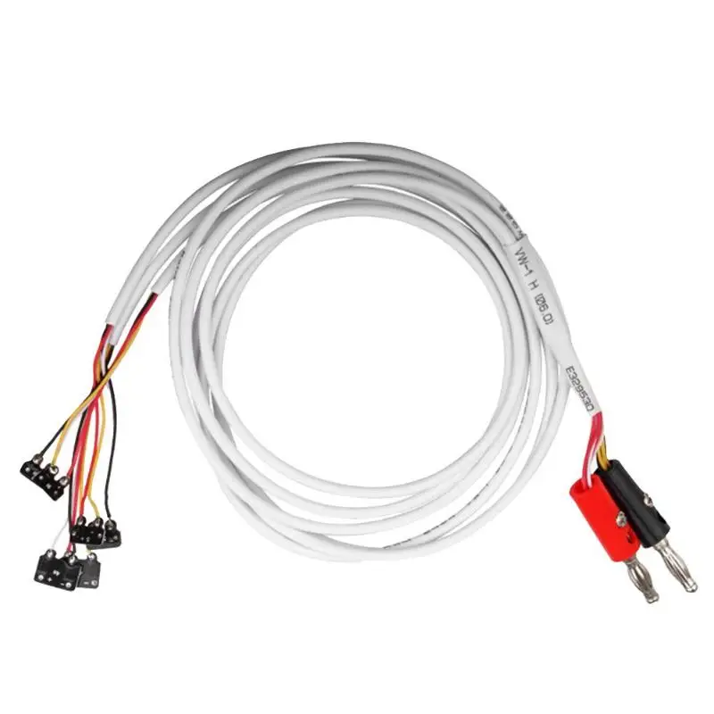 Power Supply Current Test Cable for iPhone Mobile Phone Repair Line High-Grade Wire Suitable for iPhone Many model
Power Supply Current Test Cable for iPhone Mobile Phone Repair Line High-Grade Wire Suitable for iPhone Many model