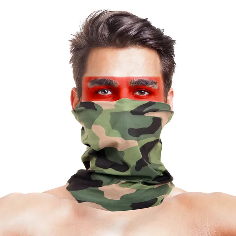 Military Airsoft Party Face Masks 100% Polyester Headbands Scarf Party Mask Unisex Head Wrap Halloween Scary Mask
Military Airsoft Party Face Masks 100% Polyester Headbands Scarf Party Mask Unisex Head Wrap Halloween Scary Mask