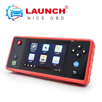 Launch Creader CRP229 Touch 5.0" Android System OBD2 Full Diagnostic Scanner Update Onlie Wifi function
Launch Creader CRP229 Touch 5.0" Android System OBD2 Full Diagnostic Scanner Update Onlie Wifi function