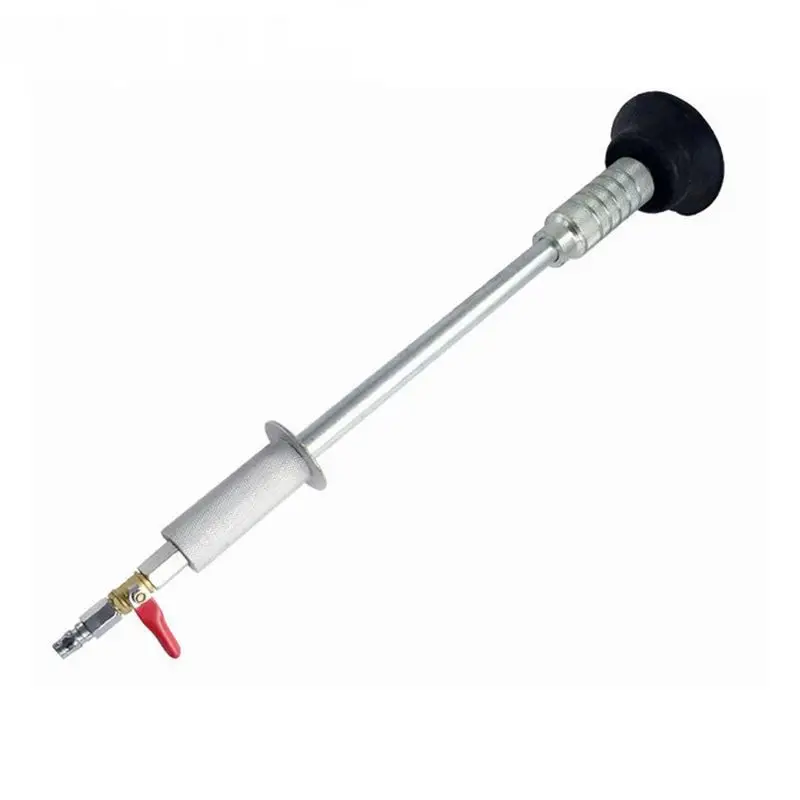 Heavy Duty Pneumatic Car Dent Hammer Air Automotive Body Collision Puller Sheet Metal Panel Repair Tool Vacuum Sunction Cup
Heavy Duty Pneumatic Car Dent Hammer Air Automotive Body Collision Puller Sheet Metal Panel Repair Tool Vacuum Sunction Cup