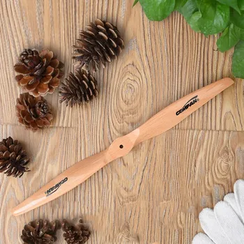 Gemfan 1680 16X80 Inch Electric Wood Propeller Blade CW CCW for RC Airplane
Gemfan 1680 16X80 Inch Electric Wood Propeller Blade CW CCW for RC Airplane