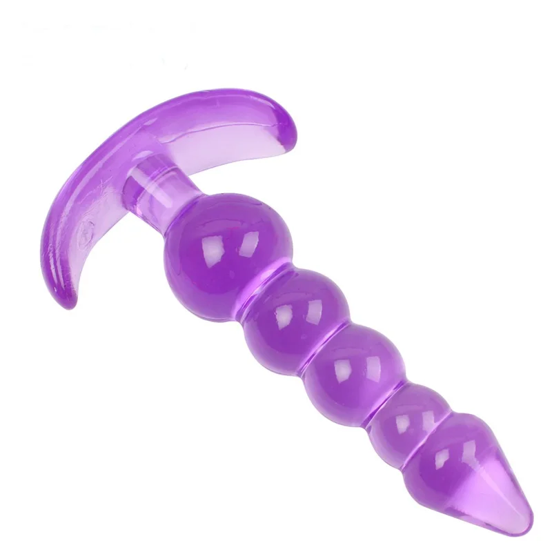 M Quina G Spot Silicone Butt Plug Massageador De Pr Stata Sexo Anal