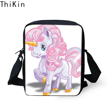 THIKIN 3D Rainbow Unicorn Cartoon Crossbody Bag for Kids Baby Students Shoulder Bags Cute Sac De Plage Girls Messenger Bag 2019
THIKIN 3D Rainbow Unicorn Cartoon Crossbody Bag for Kids Baby Students Shoulder Bags Cute Sac De Plage Girls Messenger Bag 2019