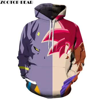 Half Face Anime 3D Print Hoodie Men Casual Hoody Spring hoodies Streatwear Sweatshirt Pullover Tracksuit 6XL Dropship ZOOTOPBEAR 
Half Face Anime 3D Print Hoodie Men Casual Hoody Spring hoodies Streatwear Sweatshirt Pullover Tracksuit 6XL Dropship ZOOTOPBEAR