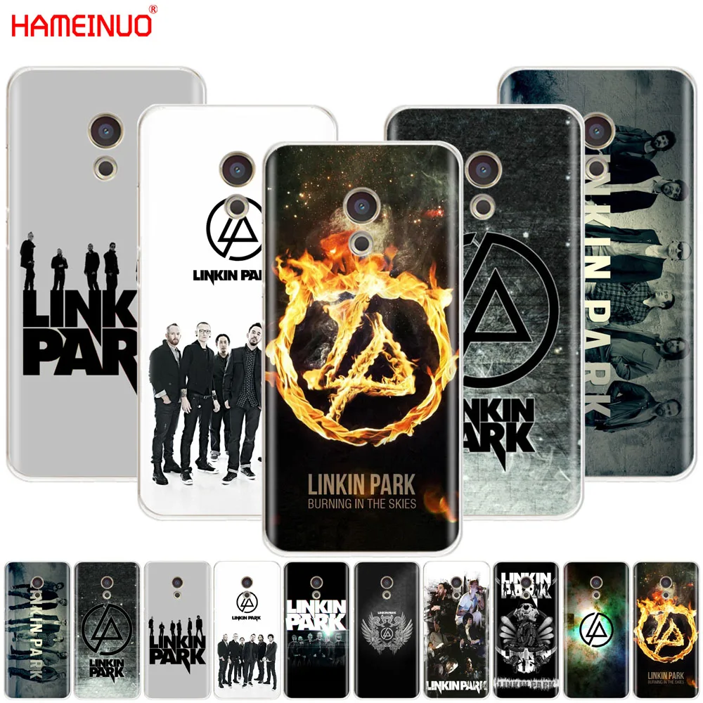 HAMEINUO Newest Popular Linkin Park Cover phone Case for Meizu M6 M5 M5S M2 M3 M3S MX4 MX5 MX6 PRO 6 5 U10 U20 note plus
HAMEINUO Newest Popular Linkin Park Cover phone Case for Meizu M6 M5 M5S M2 M3 M3S MX4 MX5 MX6 PRO 6 5 U10 U20 note plus